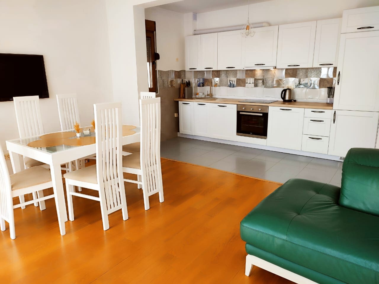 Luxury Apartment for Sale in Dobra Voda — Montenegro