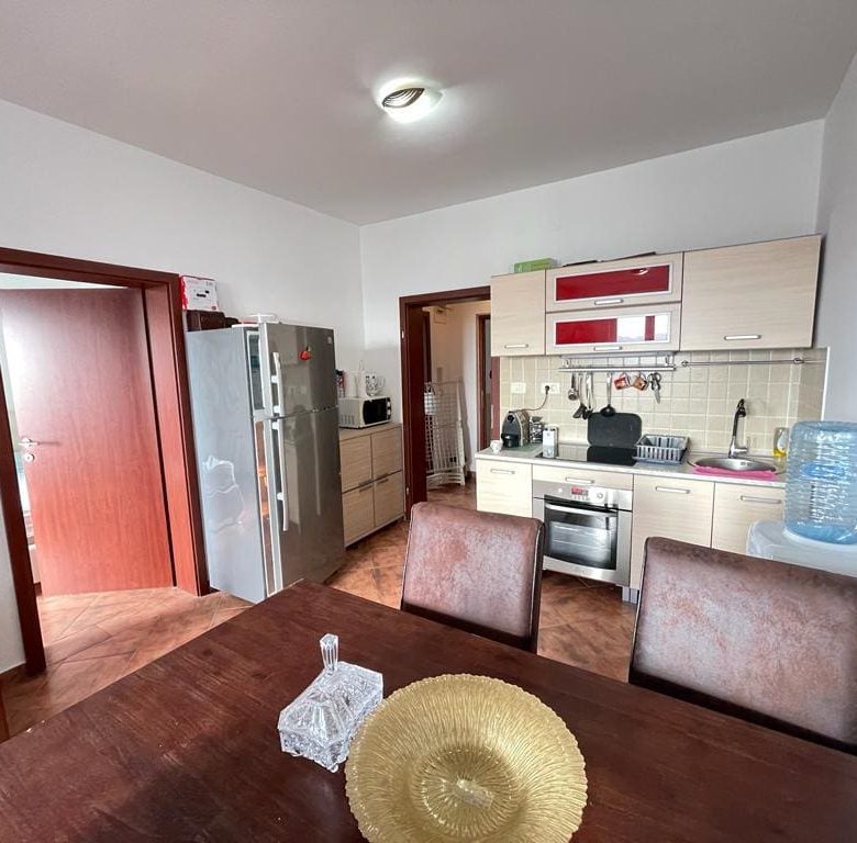 Panoramic Sea Views apartment for sale in Susanj - In Process of Legalization — Montenegro