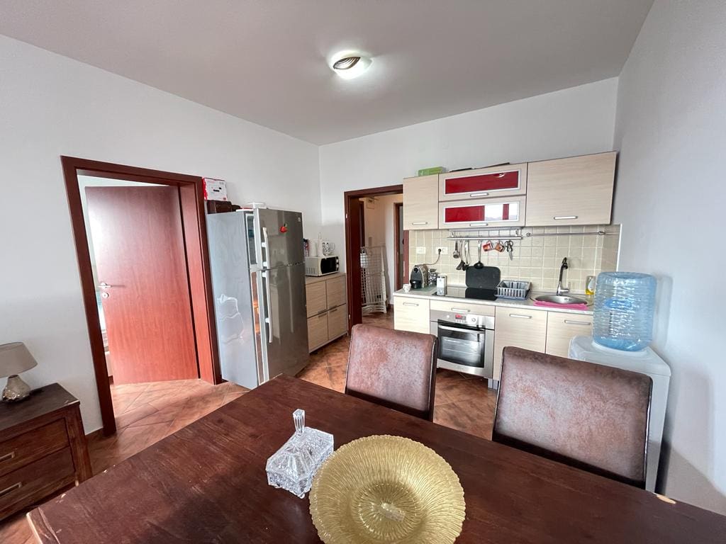Panoramic Sea Views apartment for sale in Susanj - In Process of Legalization — Montenegro