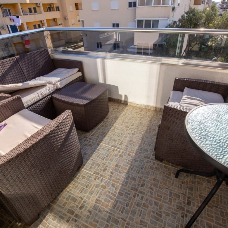 For Sale Spacious Apartment with Partial Sea Views