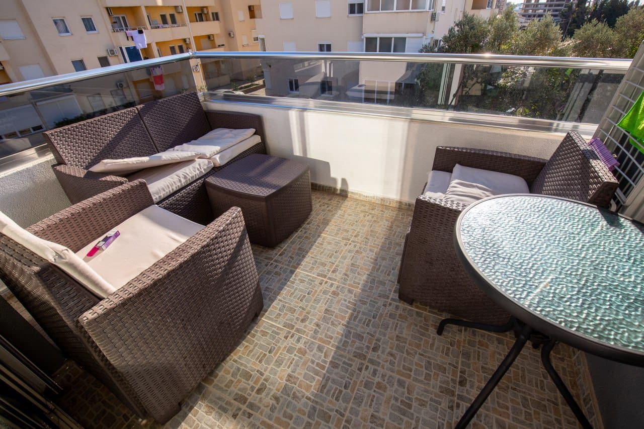 For Sale Spacious Apartment with Partial Sea Views
