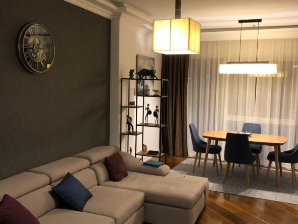 Captivating Sea View Apartment in Tre Canne-Budva