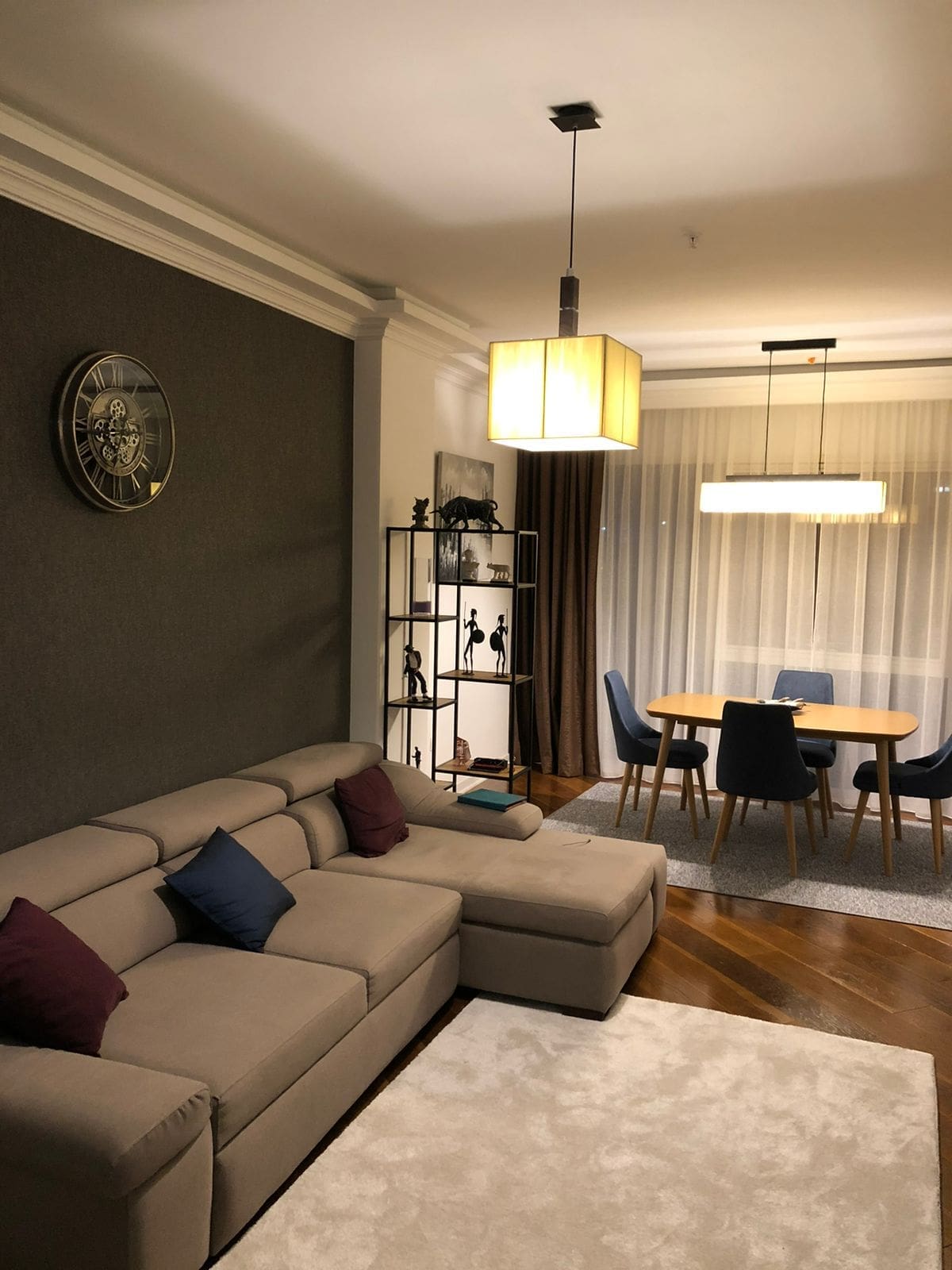 MREproperty (1) Captivating Sea View Apartment in Tre Canne-Budva