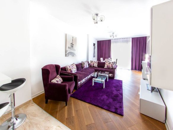 Apartment for sale in Tre Canne-Budva