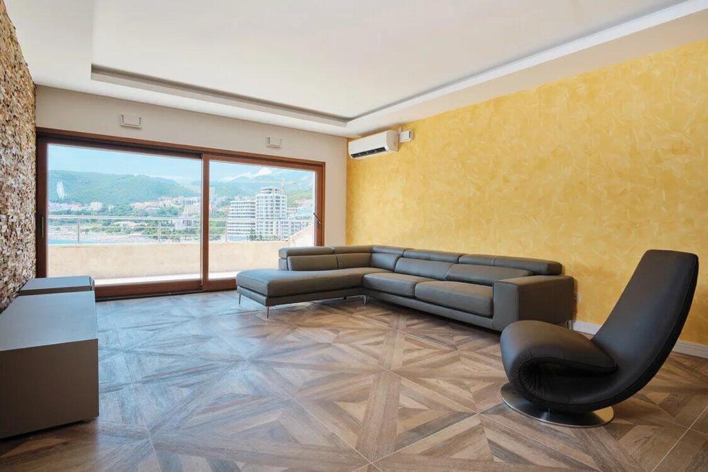 Montenegro Luxury Penthouse For Sale — Montenegro