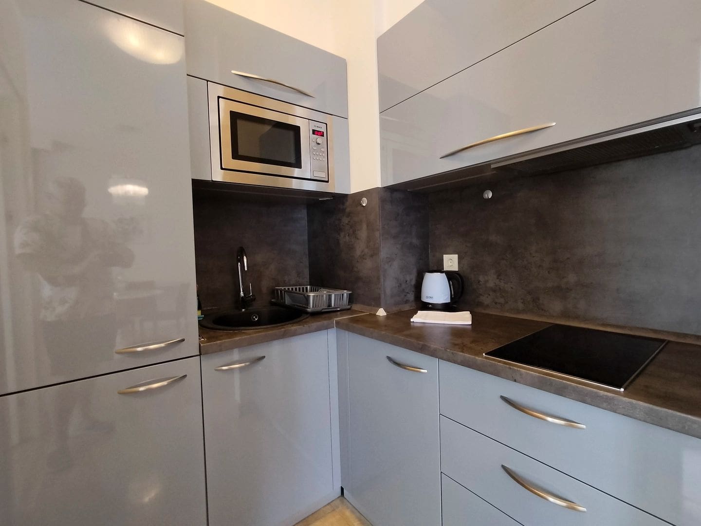 Captivating Apartment Awaits in Budva's Exclusive Tre Canne — Montenegro