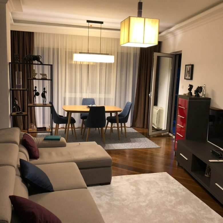 Captivating Sea View Apartment in Tre Canne-Budva — Montenegro