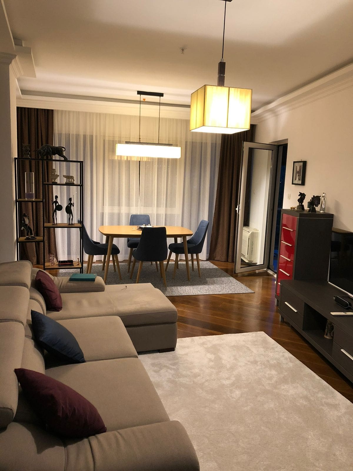 Captivating Sea View Apartment in Tre Canne-Budva — Montenegro