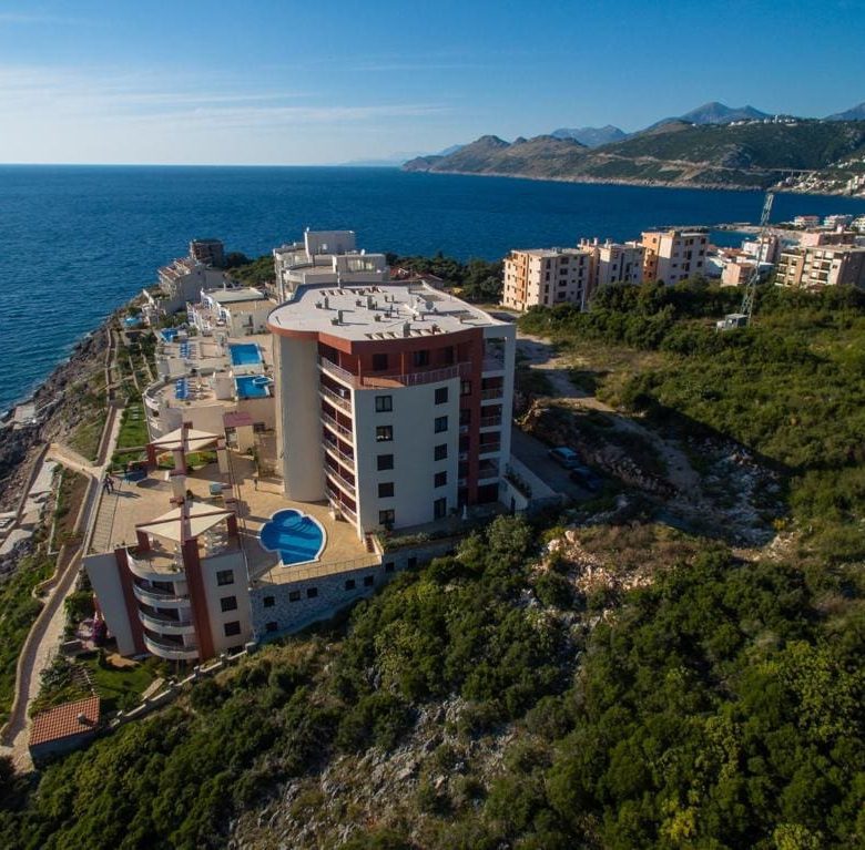Seaside Living in Dobra Voda — Montenegro