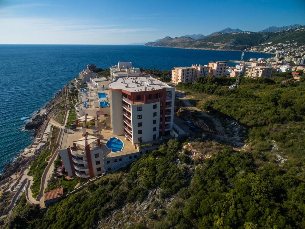 Seaside Living in Dobra Voda — Montenegro