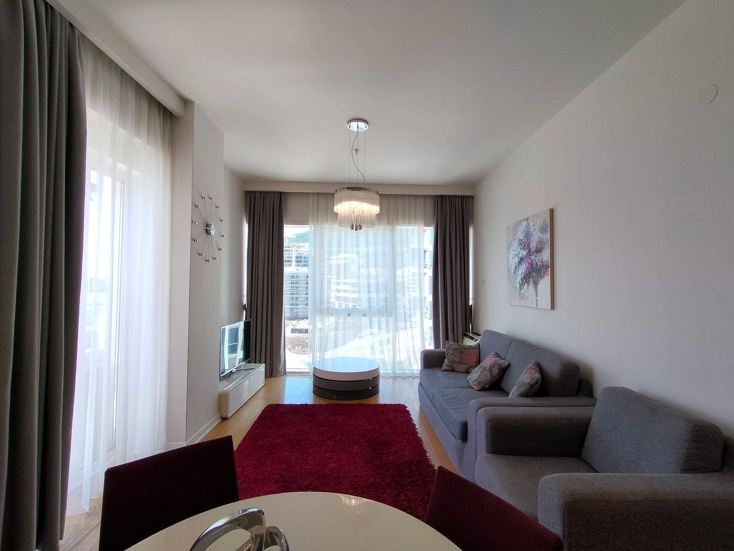 Captivating Apartment Awaits in Budva's Exclusive Tre Canne — Montenegro