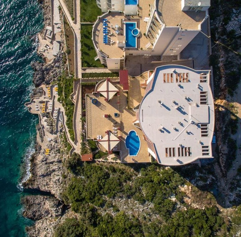 Seaside Living in Dobra Voda — Montenegro