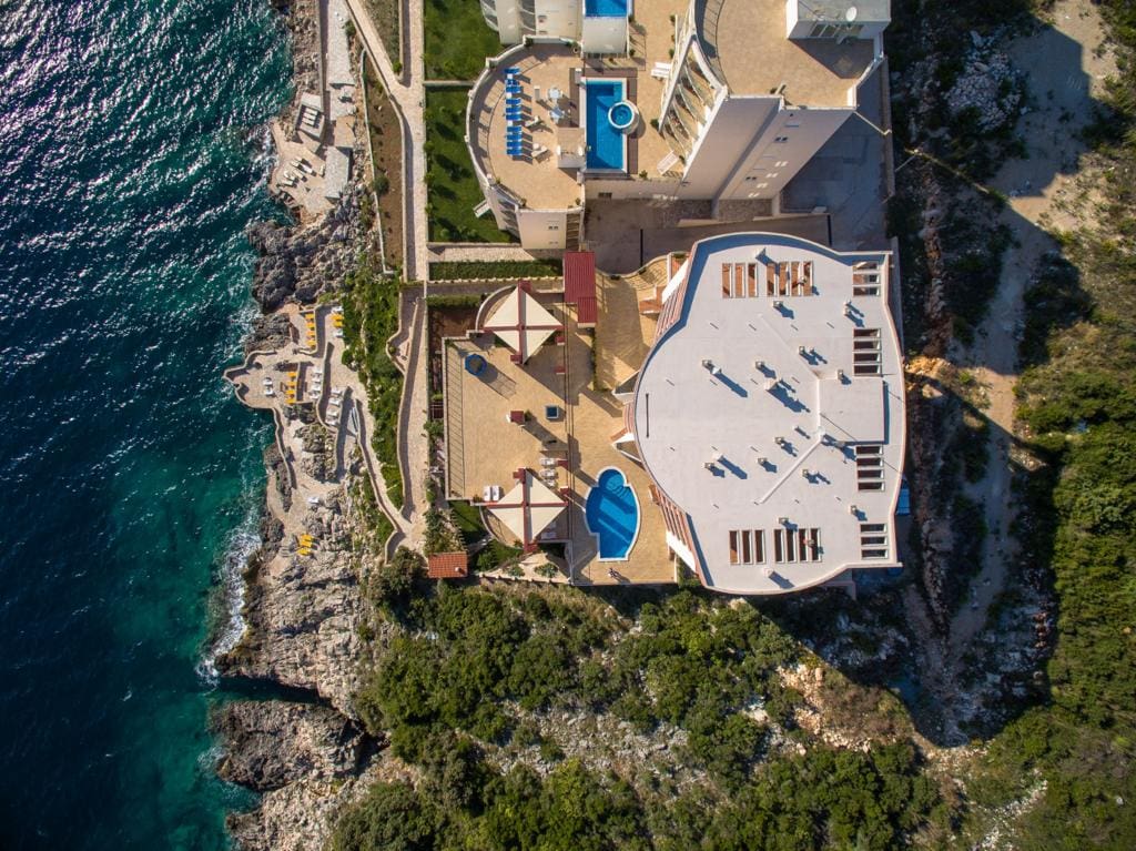 Seaside Living in Dobra Voda — Montenegro