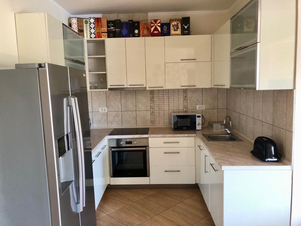 Seaside Living in Dobra Voda — Montenegro