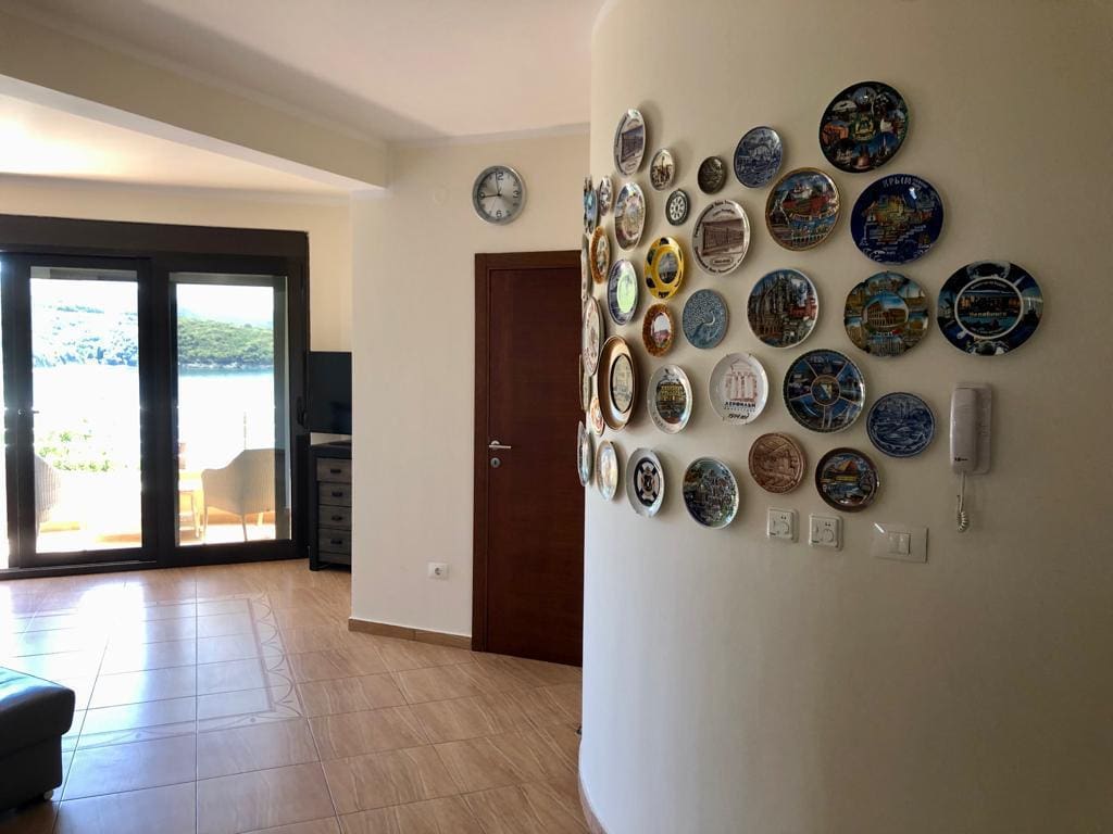 Seaside Living in Dobra Voda — Montenegro