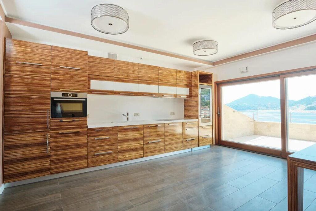 Montenegro Luxury Penthouse For Sale — Montenegro