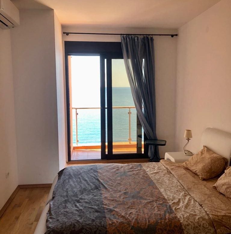 Seaside Living in Dobra Voda — Montenegro