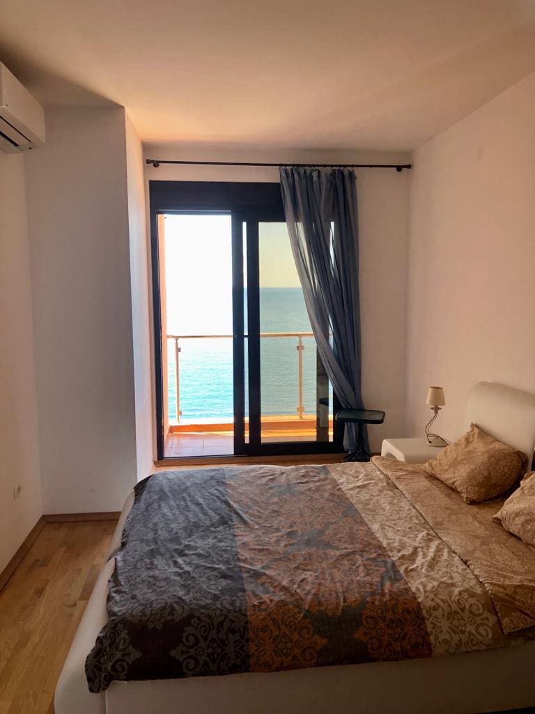 Seaside Living in Dobra Voda — Montenegro