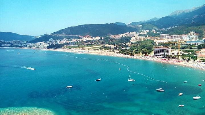 Montenegro Luxury Penthouse For Sale — Montenegro