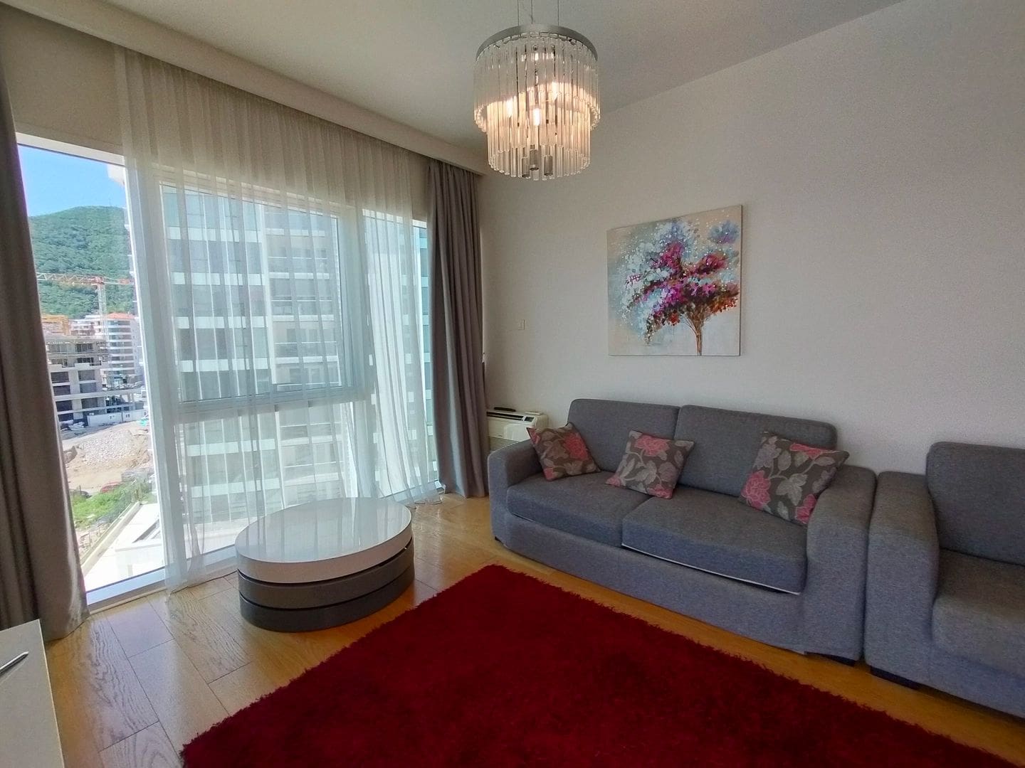 Captivating Apartment Awaits in Budva's Exclusive Tre Canne — Montenegro