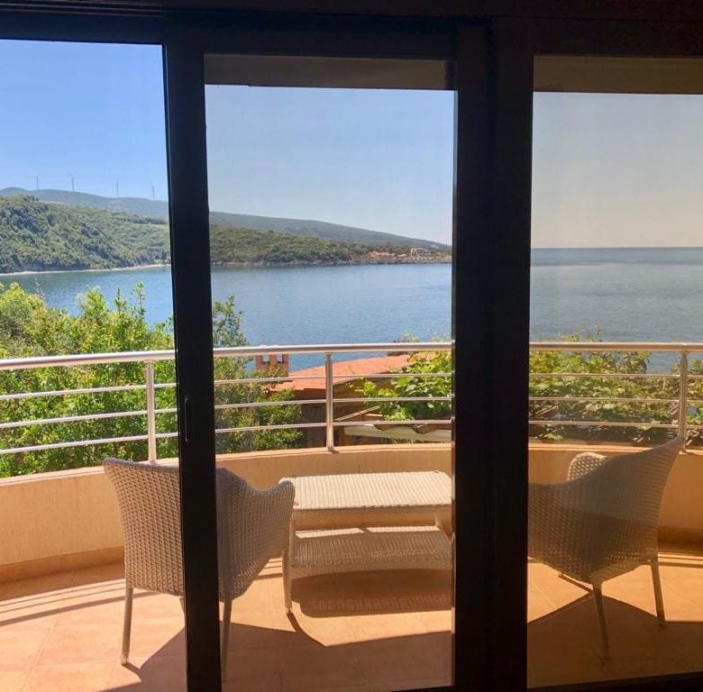 Seaside Living in Dobra Voda — Montenegro