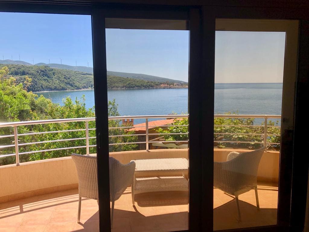Seaside Living in Dobra Voda — Montenegro