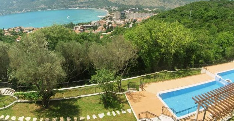 Furnished Apartment in a Residential Complex in Herceg Novi — Montenegro