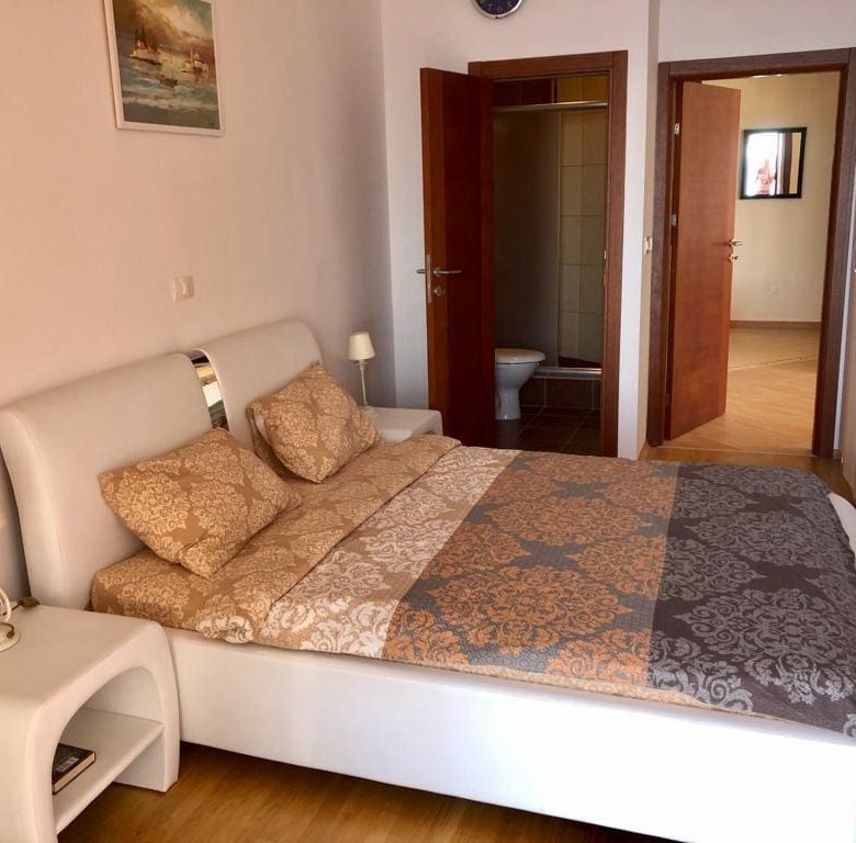 Seaside Living in Dobra Voda — Montenegro
