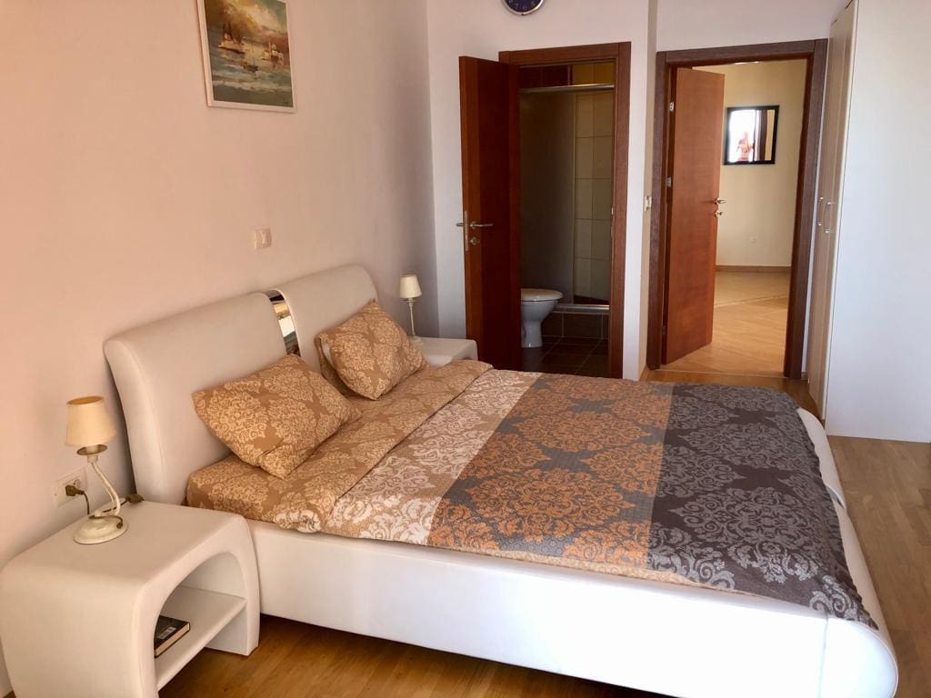 Seaside Living in Dobra Voda — Montenegro