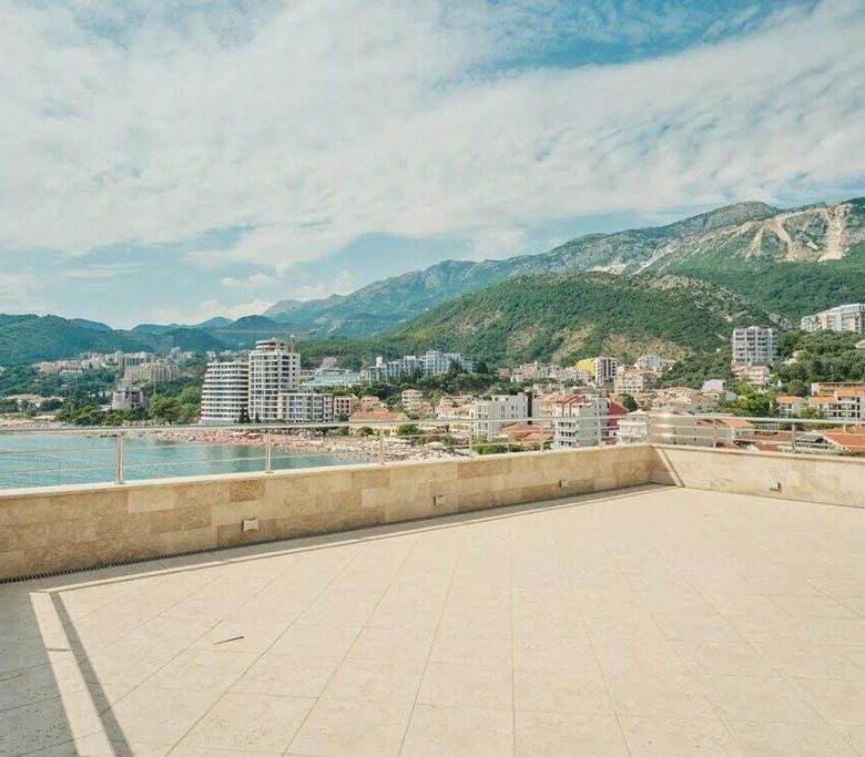 Montenegro Luxury Penthouse For Sale — Montenegro