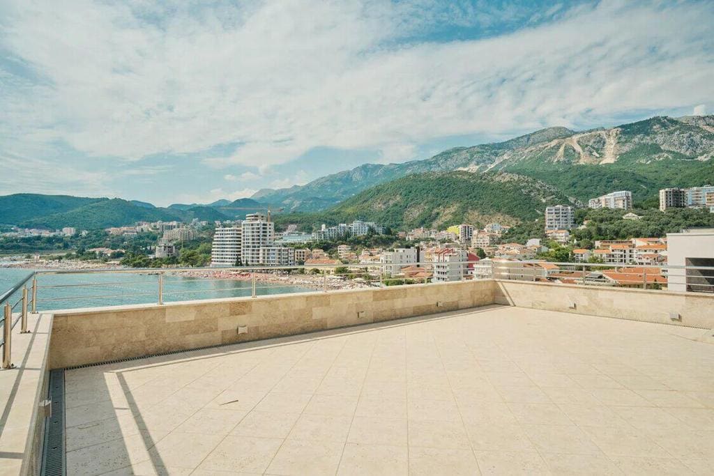 Montenegro Luxury Penthouse For Sale — Montenegro