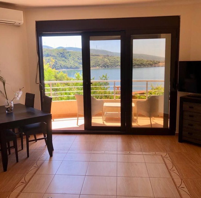 Seaside Living in Dobra Voda — Montenegro
