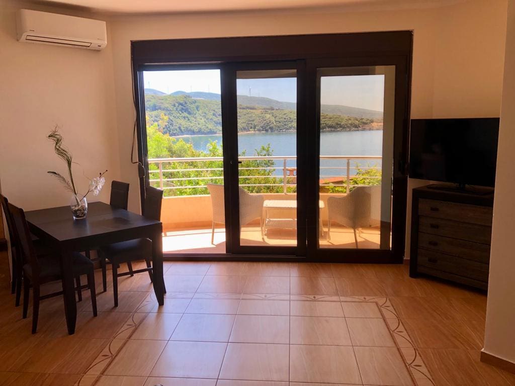 Seaside Living in Dobra Voda — Montenegro