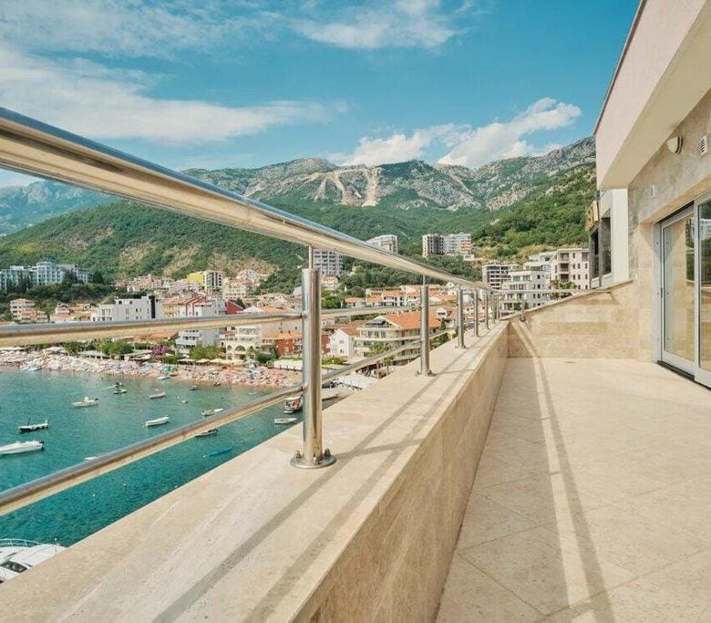 Montenegro Luxury Penthouse For Sale — Montenegro
