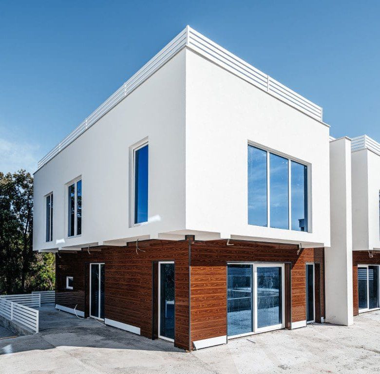 Three Stunning Villas with a Shared Pool — Montenegro