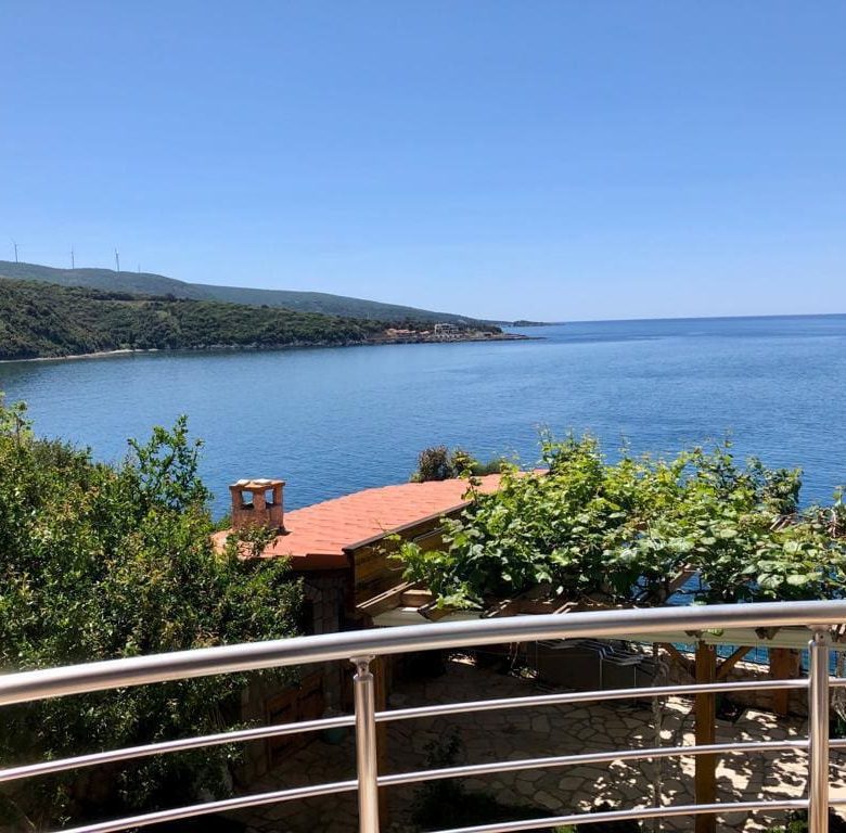 Seaside Living in Dobra Voda — Montenegro