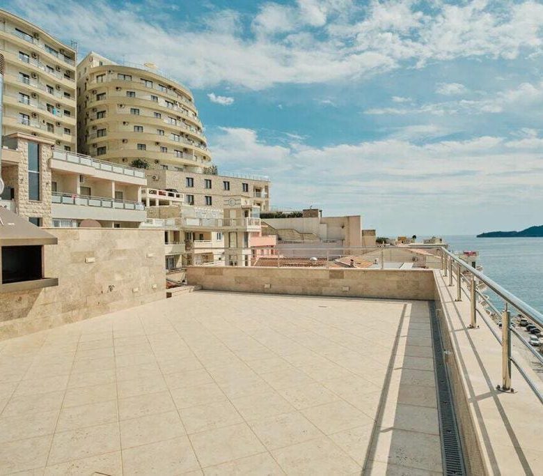 Montenegro Luxury Penthouse For Sale — Montenegro