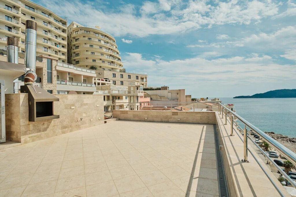 Montenegro Luxury Penthouse For Sale — Montenegro