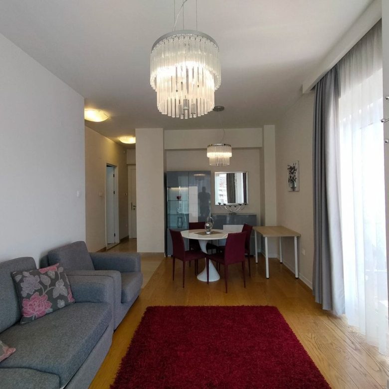 Captivating Apartment Awaits in Budva's Exclusive Tre Canne — Montenegro