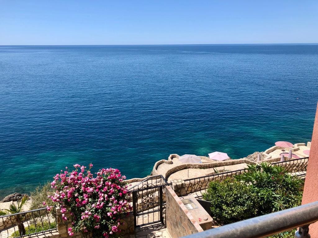 Seaside Living in Dobra Voda — Montenegro