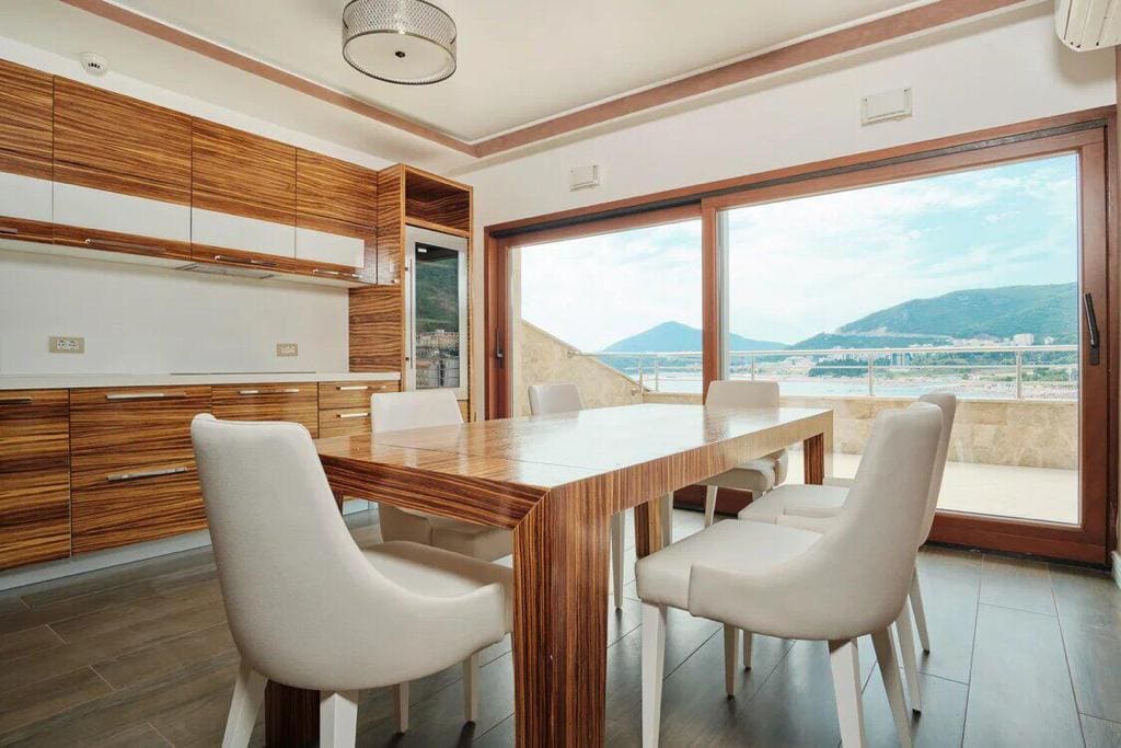 Montenegro Luxury Penthouse For Sale — Montenegro