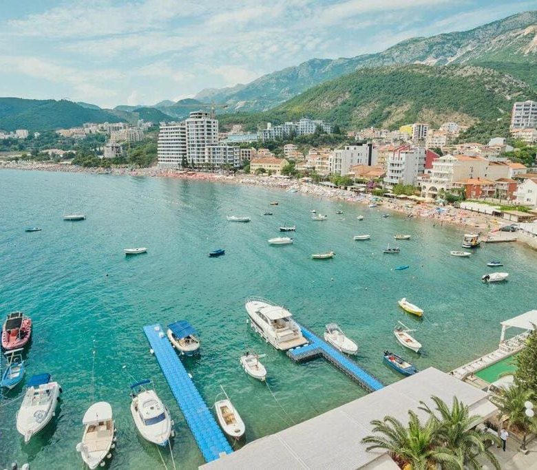 Montenegro Luxury Penthouse For Sale — Montenegro