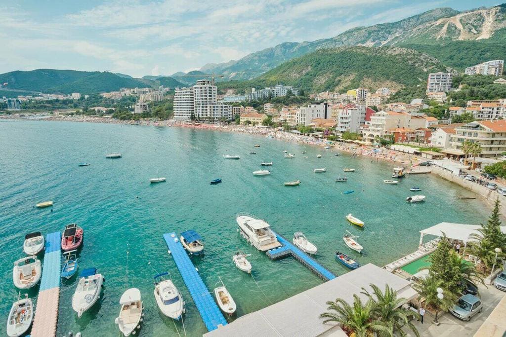 Montenegro Luxury Penthouse For Sale — Montenegro