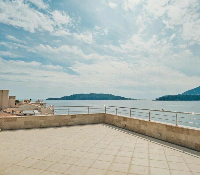 Montenegro Luxury Penthouse For Sale — Montenegro