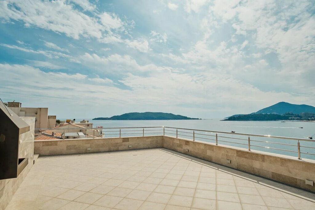 Montenegro Luxury Penthouse For Sale — Montenegro