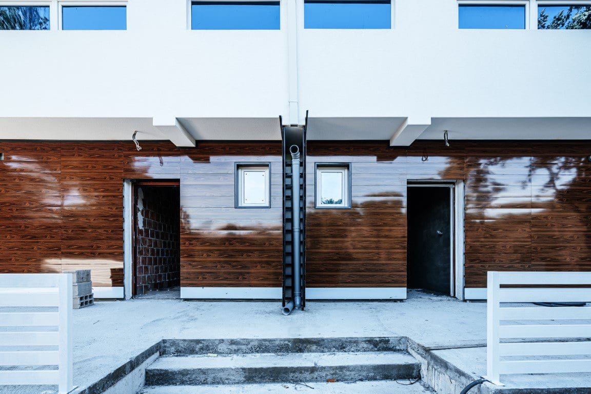 Three Stunning Villas with a Shared Pool — Montenegro