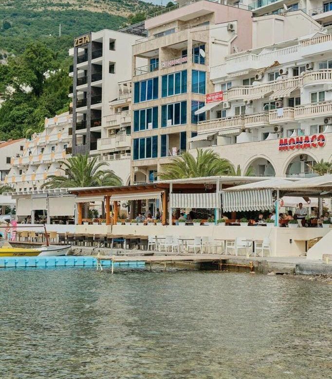 Montenegro Luxury Penthouse For Sale — Montenegro