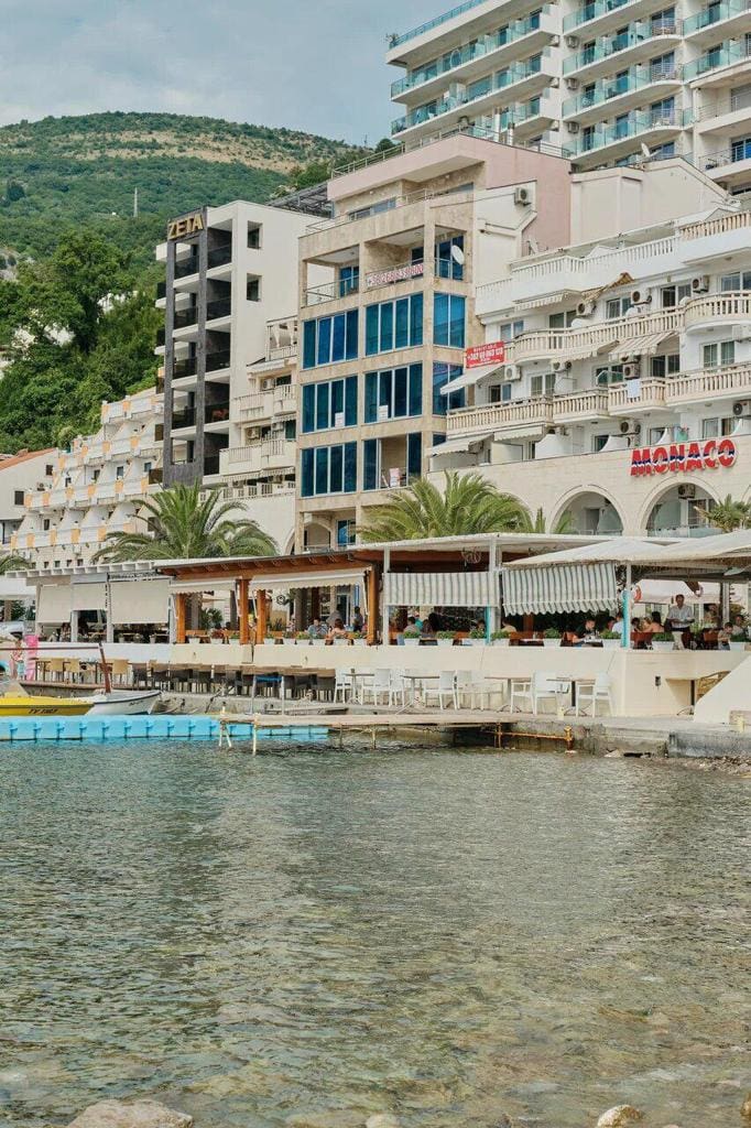 Montenegro Luxury Penthouse For Sale — Montenegro