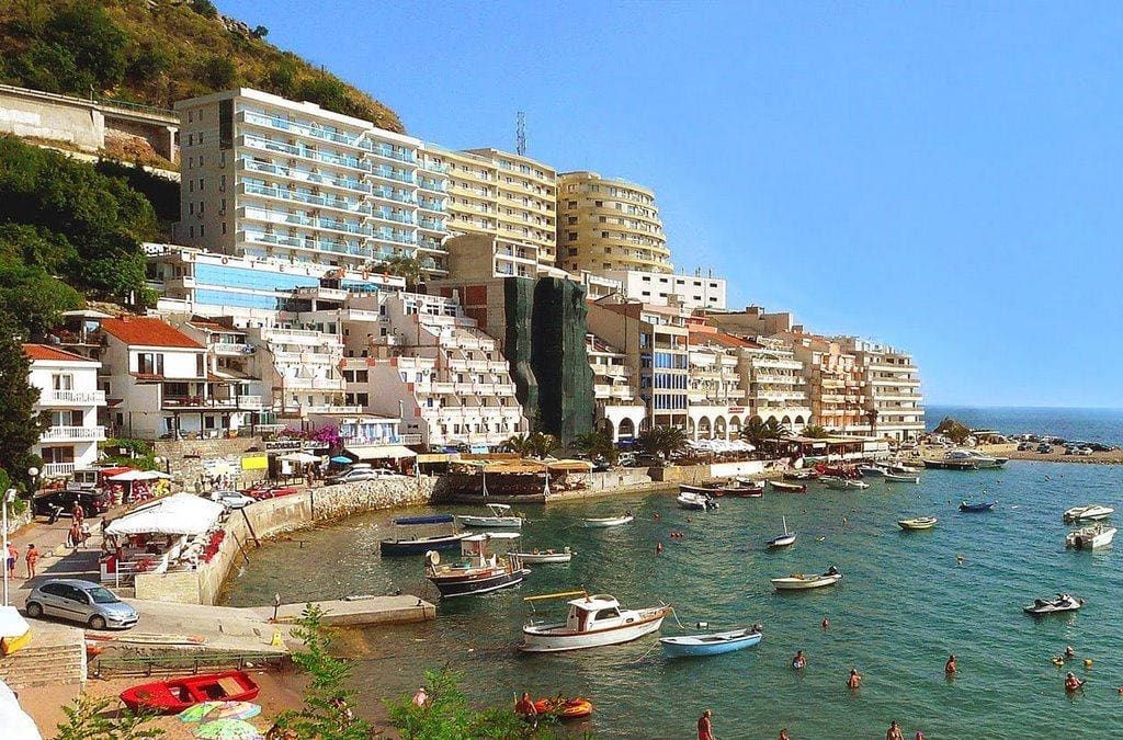 Montenegro Luxury Penthouse For Sale — Montenegro
