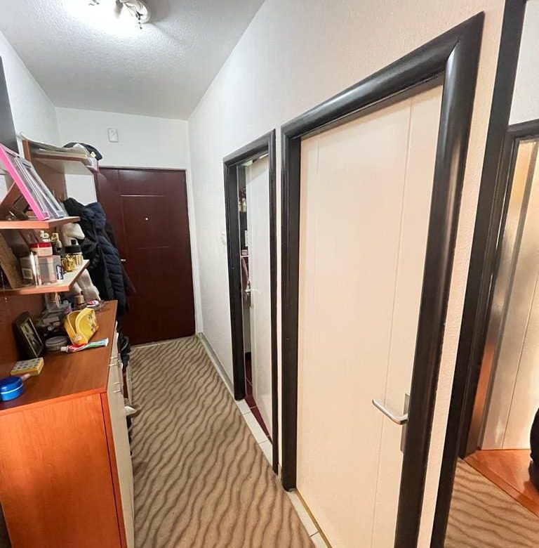 Nowoczesne miejskie życie w sercu Baru — Czarnogóra